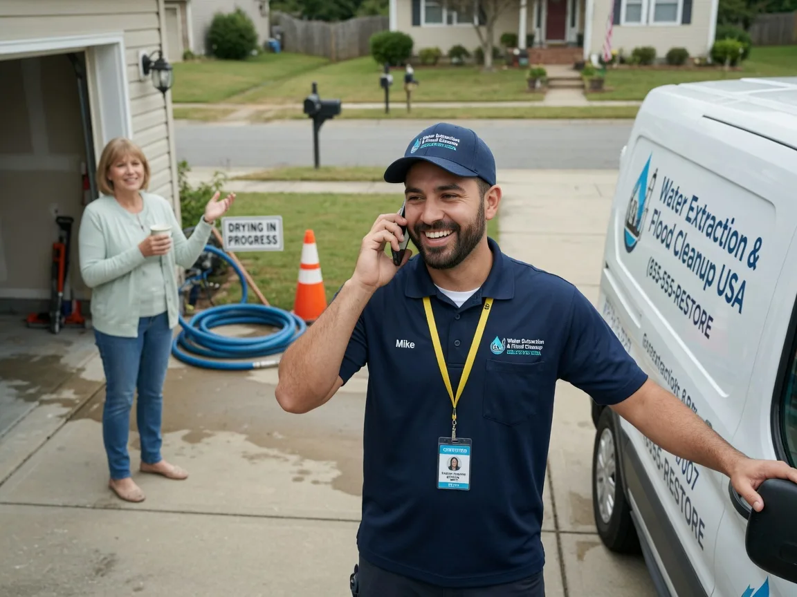 Emergency Water Extraction West Ridge, AR FAQs