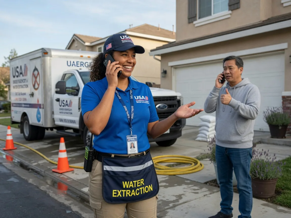 Emergency Water Removal West Ridge, AR FAQs